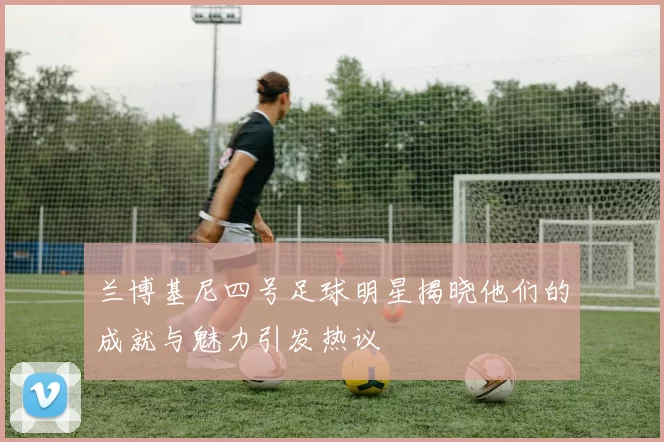 兰博基尼四号足球明星揭晓他们的成就与魅力引发热议